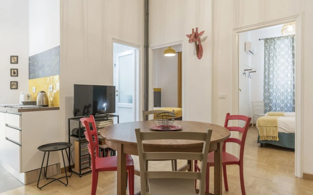 San Giovanni Laterano Cozy Flat