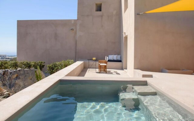 Albus Villas Santorini Emperor Albus With Private Pool Sunset View