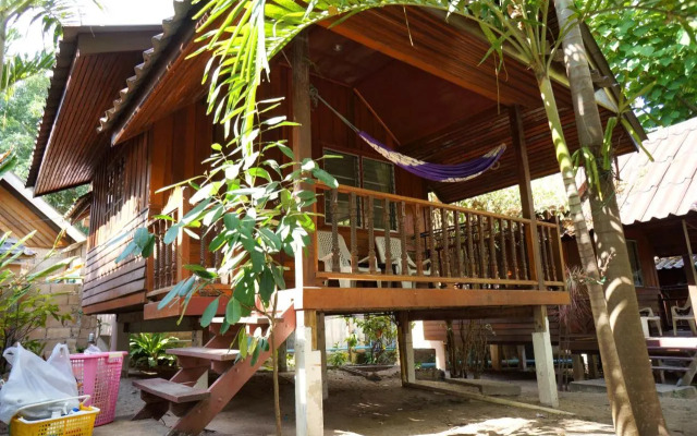 Silver Sands Resort - Koh Tao