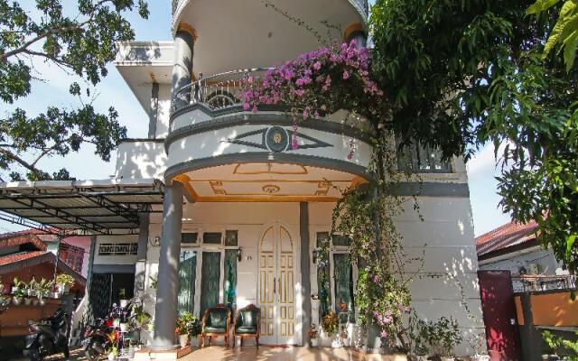 Spot On 91826 Yoezef Homestay Syariah
