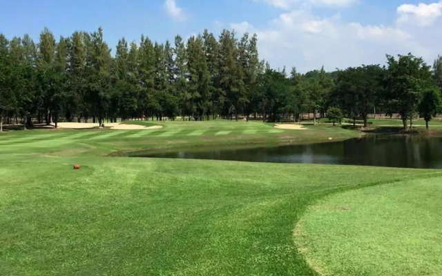 Sawang Resort Golf Club and Hotel