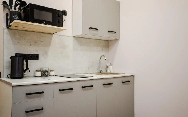 Апартаменты на улице Гостиничная 5