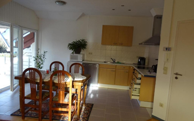 Ferienwohnung Lottstetten