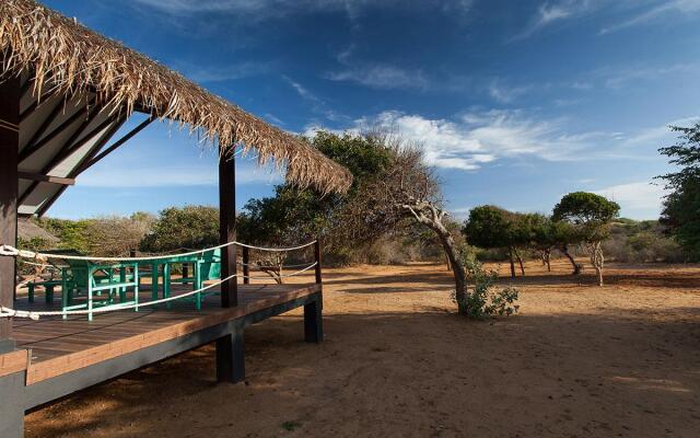 Jetwing Safari Camp - All Inclusive