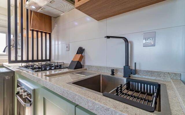 Apartamento com Vista - Stay House Temporada