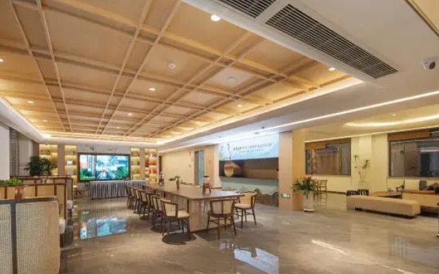 Yingyuan Farm · Anji Yingyuan Tea Manor