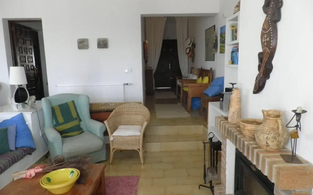 Comfortable Spanish Villa With Magical Views of Es Vedra