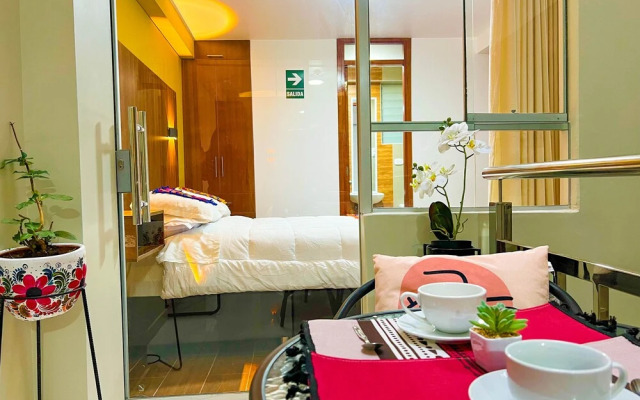 Velvet Residence Cusco