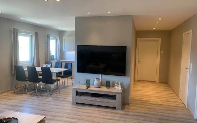 Notodden Sentrum Apartment NO 6