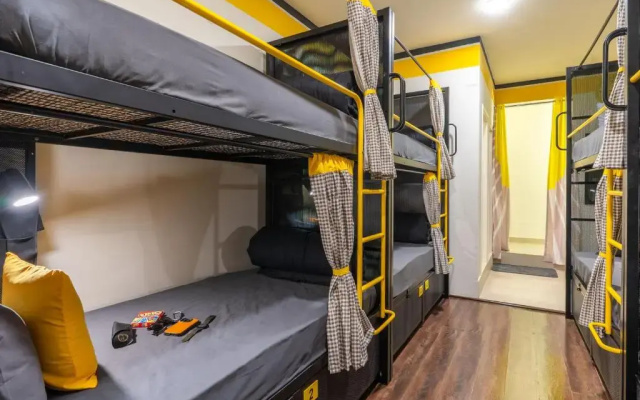 The Hosteller Nainital