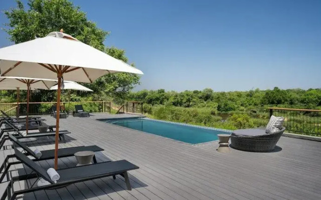Leopard Sands, Kruger Park