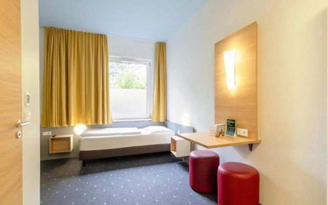 B&B HOTEL Dresden-Messe