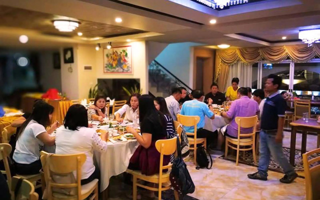 Leaph Sokhak Hotel