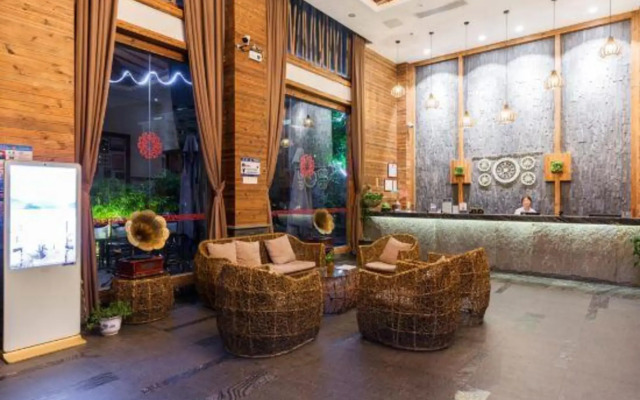 Jundiwan Hotel Xiamen University