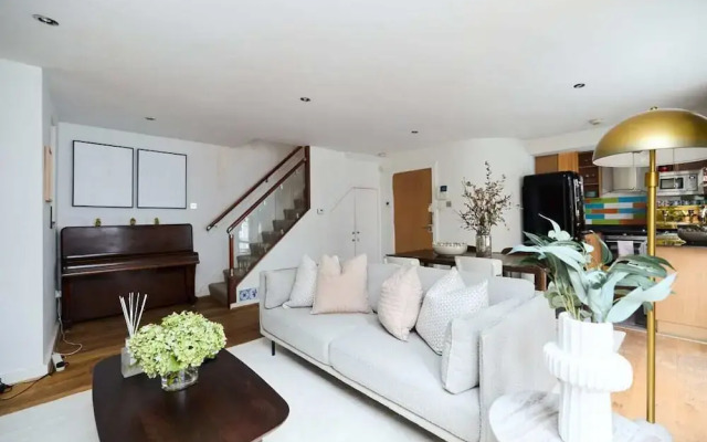 The Shoreditch Retreat - Inviting 2bdr Apartment