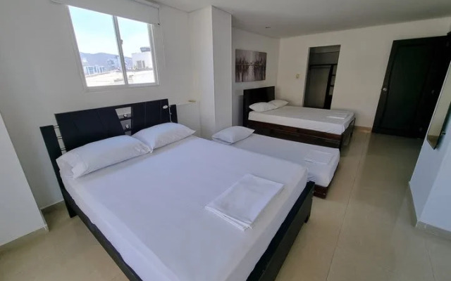 Apartamento Brisa Marina Rodadero