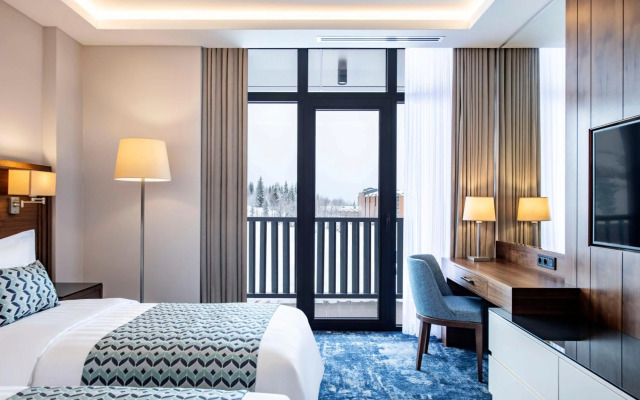 Ambassadori  Goderdzi