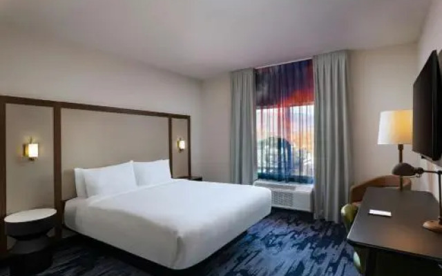 Fairfield Inn & Suites Albuquerque Uptown