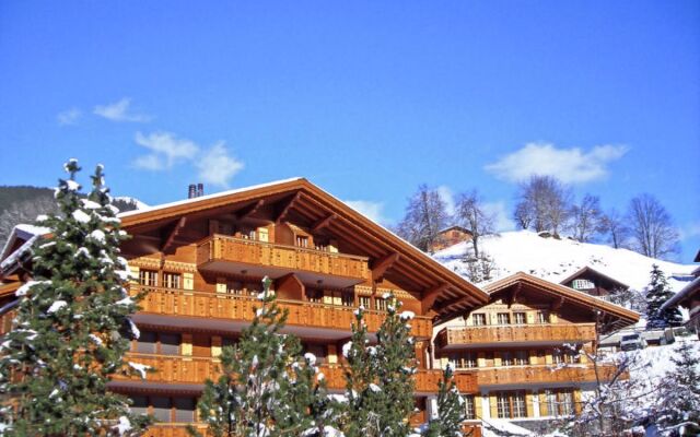 Chalet Smaragd