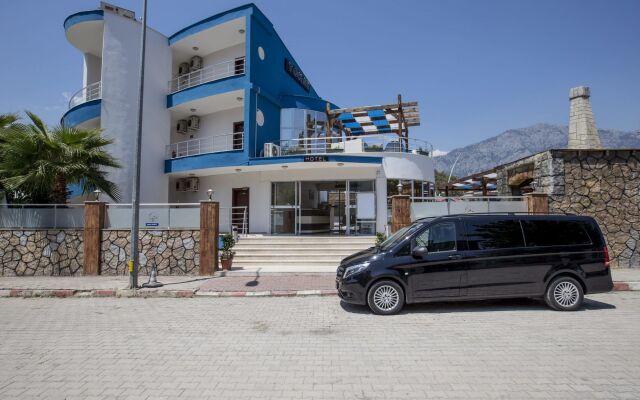 Botanik Felizya Hotel