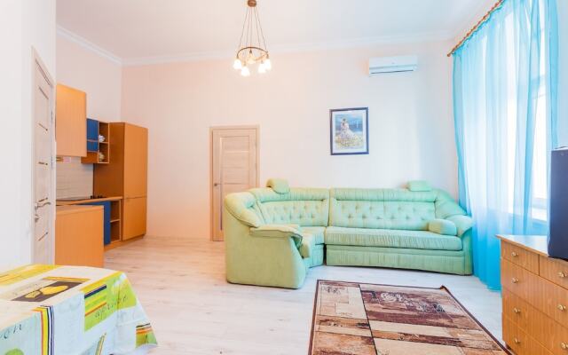 Апартаменты Kreschatik Лютеранская