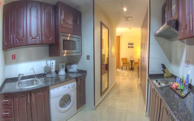 Lou Lou Asfar Hotel Apartments