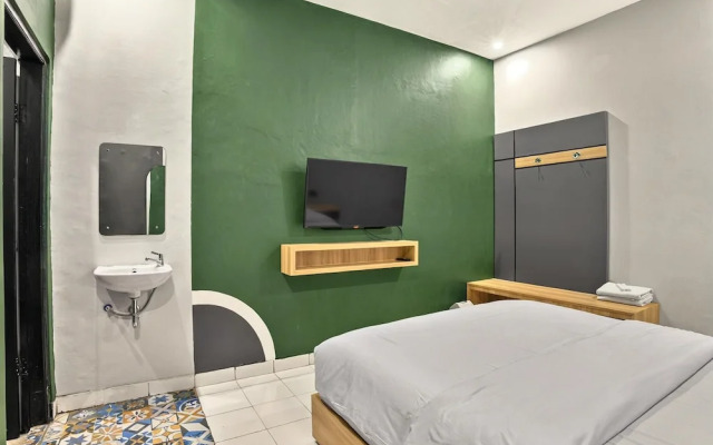 HUBS Hostel Yogyakarta