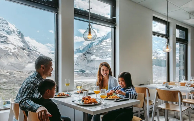 Glacier View Lodge