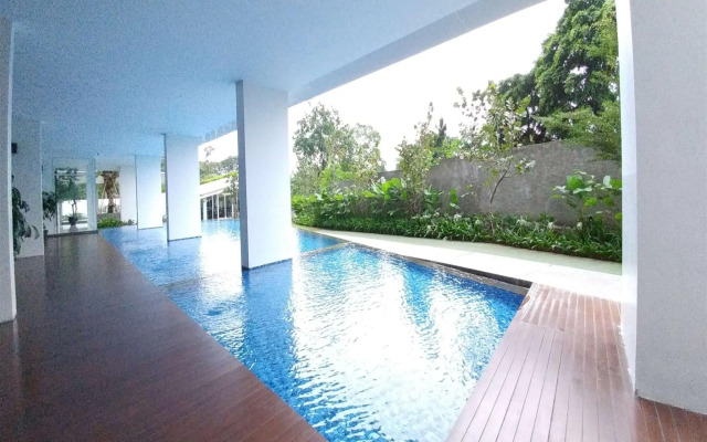 Satu8 Premium Residence by Travelio