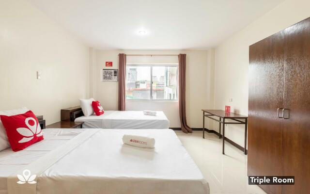 ZEN Rooms Basic 10th Ave Cubao