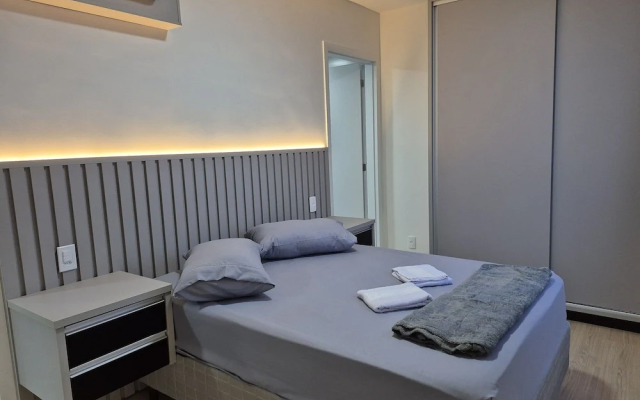 Skyline Comfort Club - Azul Celeste