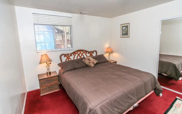 McWhinney Summit Cabin