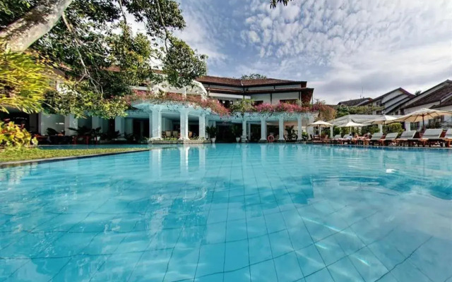 Mahaweli Reach Hotel