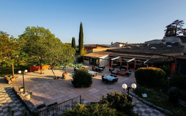 Domaine du Thronnet - Odesia Vacances