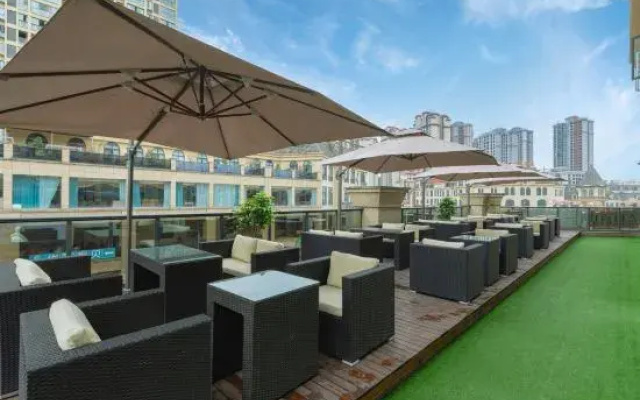 Xiyue Hotel (Guang'an South Railway Station)
