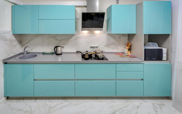 Apartments on 138 Lenin Avenue