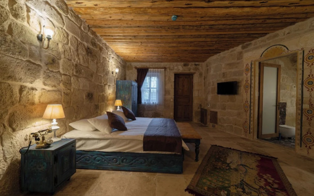 Cappadocia Pema Cave Hotel