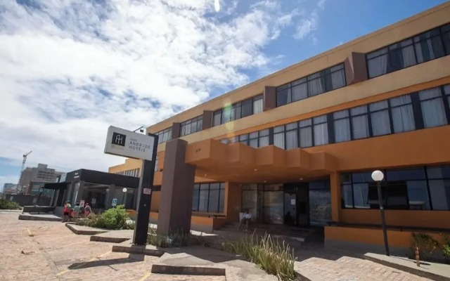 Rede Andrade Plaza Salvador