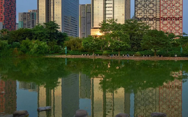 Radisson Blu Hotel Liuzhou