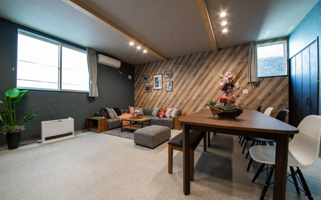 UCHI Living stay PLAZA S4W12 / Vacation STAY 33184