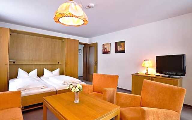 Gasthof zum Kreuz in Furtwangen