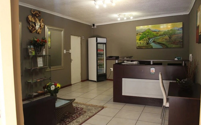 Flamboyant Guest Lodge