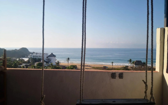 México Zipolite Suites