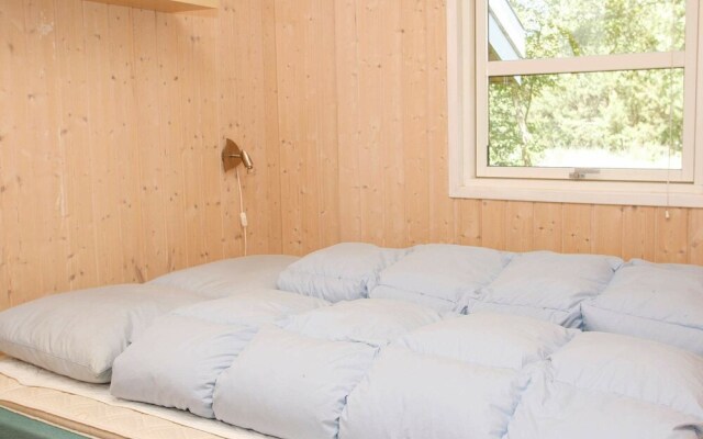 Peaceful Holiday Home in Fjerritslev Denmark With Sauna