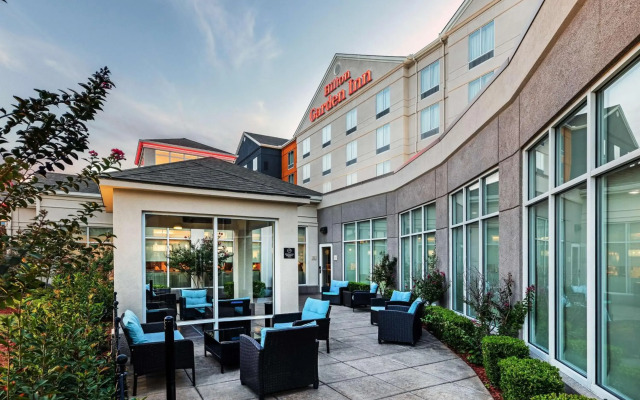 Hilton Garden Inn Tulsa Midtown