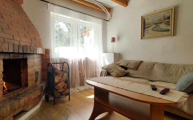 Holiday home by the lake Klepnica