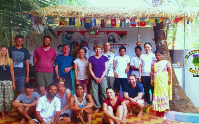 Rainbow Lining Hostels