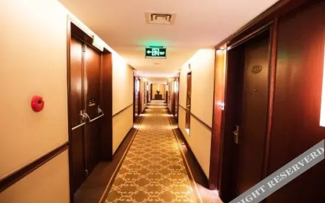 Woods Hotel Changshu
