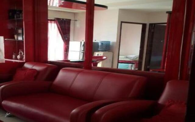 2BR Mediterania Garden Residence 2 By Travelio