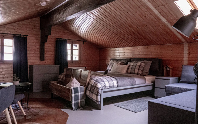 Relais des Mélèzes